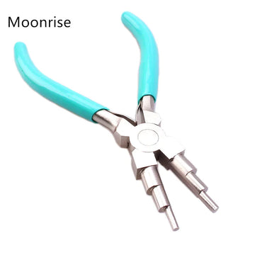 Multi-Step Wire Looping Plier – 3mm to 10mm Bail Maker